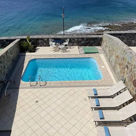 Lanzarote Ocean Oasis プエルト・カレロ