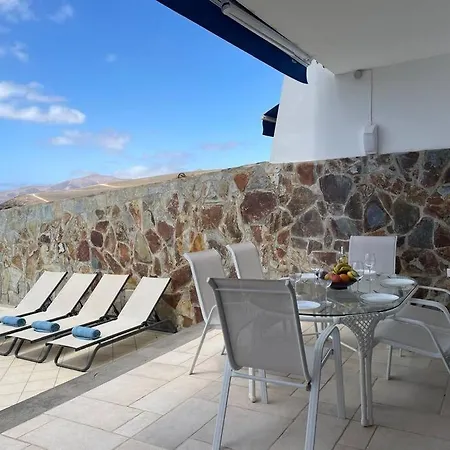 דירה Lanzarote Ocean Oasis