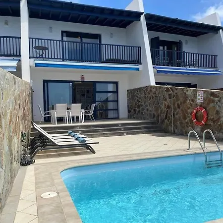 דירה Lanzarote Ocean Oasis *