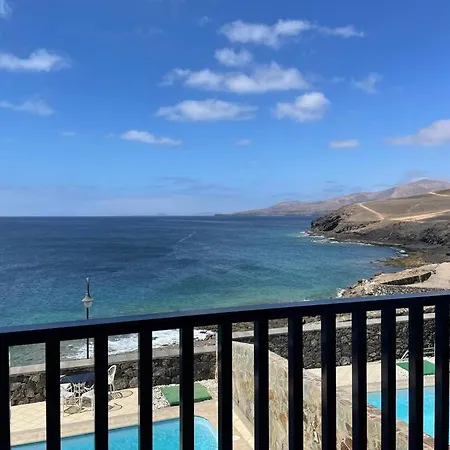 아파트 Lanzarote Ocean Oasis *