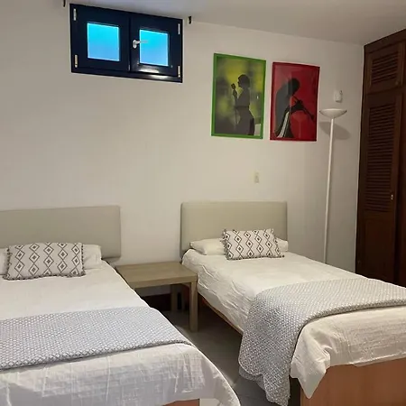 Lanzarote Ocean Oasis 아파트 *