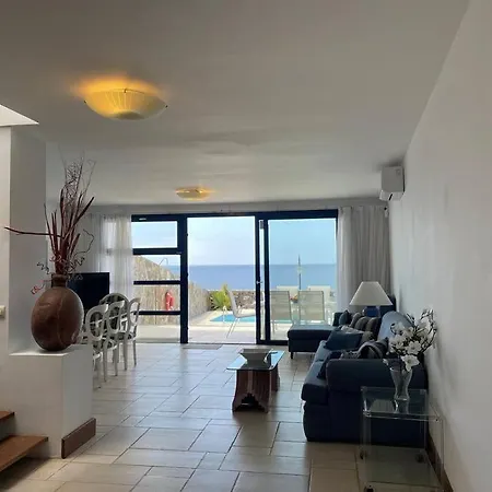 아파트 Lanzarote Ocean Oasis *